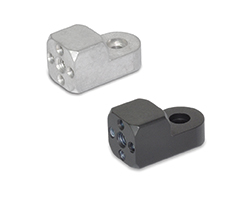 MSM-FR-Pivoting clamps for connecting plates
